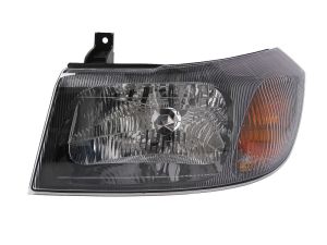 Reflektor świateł przednich TYC 20-0066-15-2