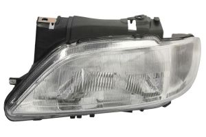 Reflektor świateł przednich TYC 20-5546-08-2