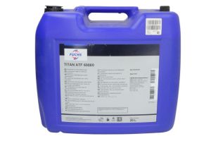 Olej do automatycznej skrzyni biegów TITAN ATF 6008 20L