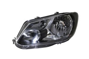 Reflektor świateł przednich TYC 20-12474-05-2