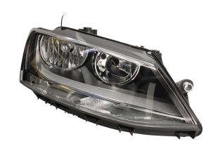 Reflektor świateł przednich TYC 20-12581-05-2