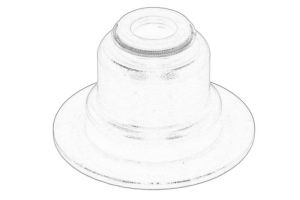 Uszczelniacz trzonka zaworu T412573