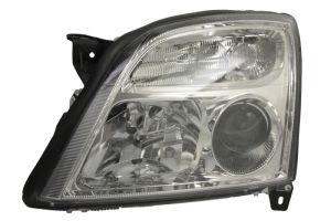 Reflektor świateł przednich TYC 20-0286-05-2