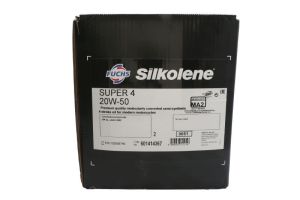 Olej silnikowy SUPER 4 20W50 20L CUBE