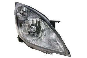 Reflektor świateł przednich TYC 20-14495-15-2