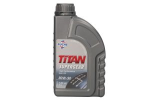 Olej przekładniowy TITAN SUPG.80W90 1L