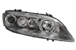 Reflektor świateł przednich TYC 20-0329-15-2