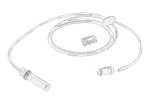 Czujnik prędkości koła RVI7423637083