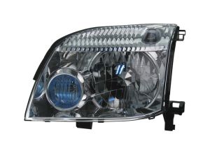 Reflektor świateł przednich TYC 20-0634-05-2