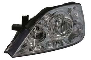 Reflektor świateł przednich TYC 20-0364-05-2