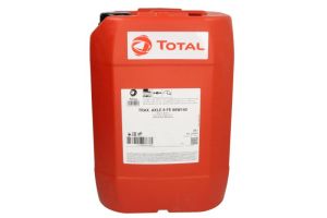 Oleje do przekladni manualnych TRA.AXLE 8 FE 80W140 20L