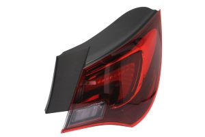 Lampa zespolonych świateł tylnych VAL044635