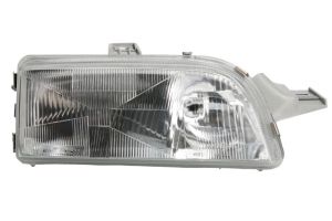 Reflektor świateł przednich TYC 20-5371-08-2