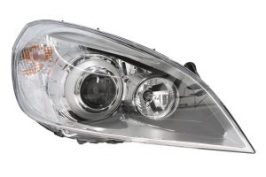 Reflektor świateł przednich VAL046957