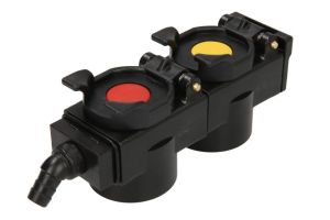 Szybkozłącze hydrauliczne TARV 2 5545 RG