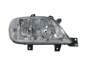 Reflektor świateł przednich TYC 20-0525-05-2