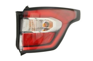 Lampa zespolonych świateł tylnych VAL047134