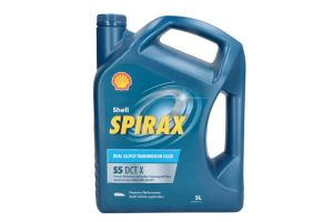 Olej, przekładnia dwusprzęgłowa (DSG) SPIRAX S5 DCT X 5L