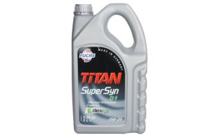 Olej silnikowy TITAN SUPERS.D1 0W20 5L