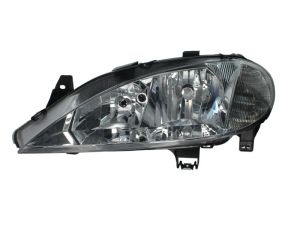 Reflektor świateł przednich TYC 20-6000-05-2