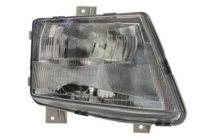 Reflektor świateł przednich TYC 20-5509-15-2