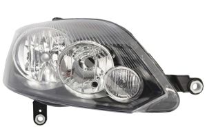 Reflektor świateł przednich TYC 20-12157-05-2