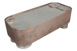 Chłodnica oleju SC3055 TTX