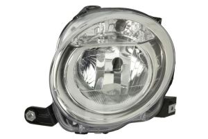 Reflektor świateł przednich TYC 20-1494-05-2