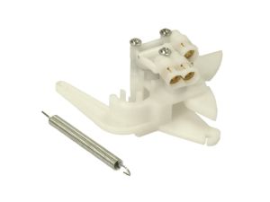 Zawór, regulacja wysokości fotela RVI-SE-011