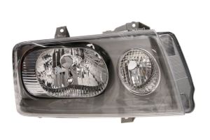 Reflektor świateł przednich TYC 20-11217-05-2