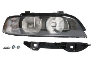 Reflektor świateł przednich TYC 20-0379-15-2