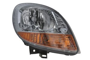 Reflektor świateł przednich TYC 20-0361-15-2