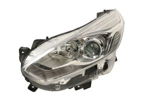 Reflektor świateł przednich VAL046670