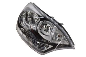 Reflektor świateł przednich TYC 20-14103-15-2