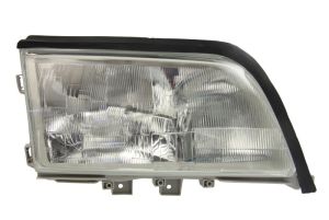 Reflektor świateł przednich TYC 20-5259-08-2