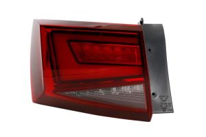 Lampa zespolonych świateł tylnych VAL048750