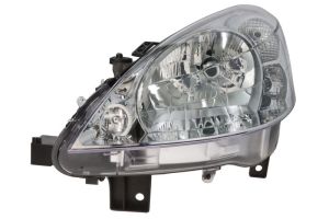 Reflektor świateł przednich TYC 20-11810-05-2