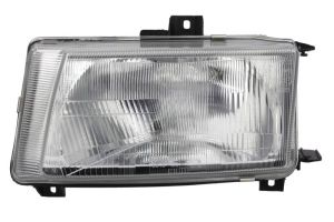 Reflektor świateł przednich TYC 20-6154-05-2