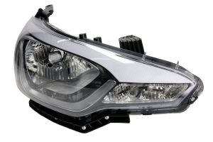 Reflektor świateł przednich TYC 20-15825-15-2