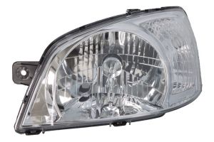 Reflektor świateł przednich TYC 20-0416001