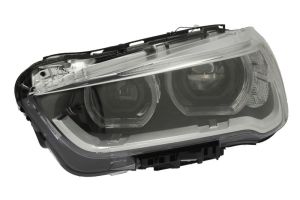 Reflektor świateł przednich TYC 20-16198-06-9