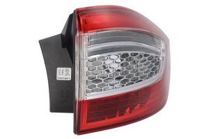 Lampa zespolonych świateł tylnych TYC 11-11845-06-2