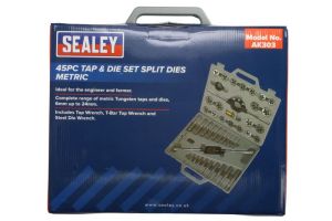 Narzędzia do gwintowania SEA AK303