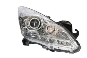 Reflektor świateł przednich VAL044603