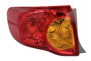 Lampa zespolonych świateł tylnych TYC 11-11216-01-2