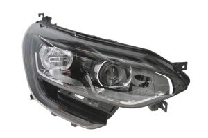 Reflektor świateł przednich VAL046921