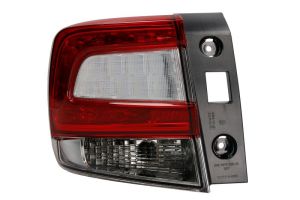 Lampa zespolonych świateł tylnych TYC 11-6990-16-9