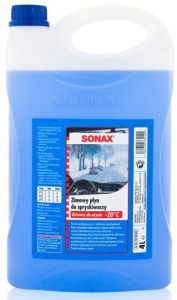 Zimowy płyn do spryskiwaczy SONAX 332 400 4L
