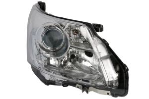 Reflektor świateł przednich TYC 20-11927-05-2