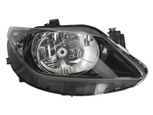 Reflektor świateł przednich TYC 20-11969-15-2